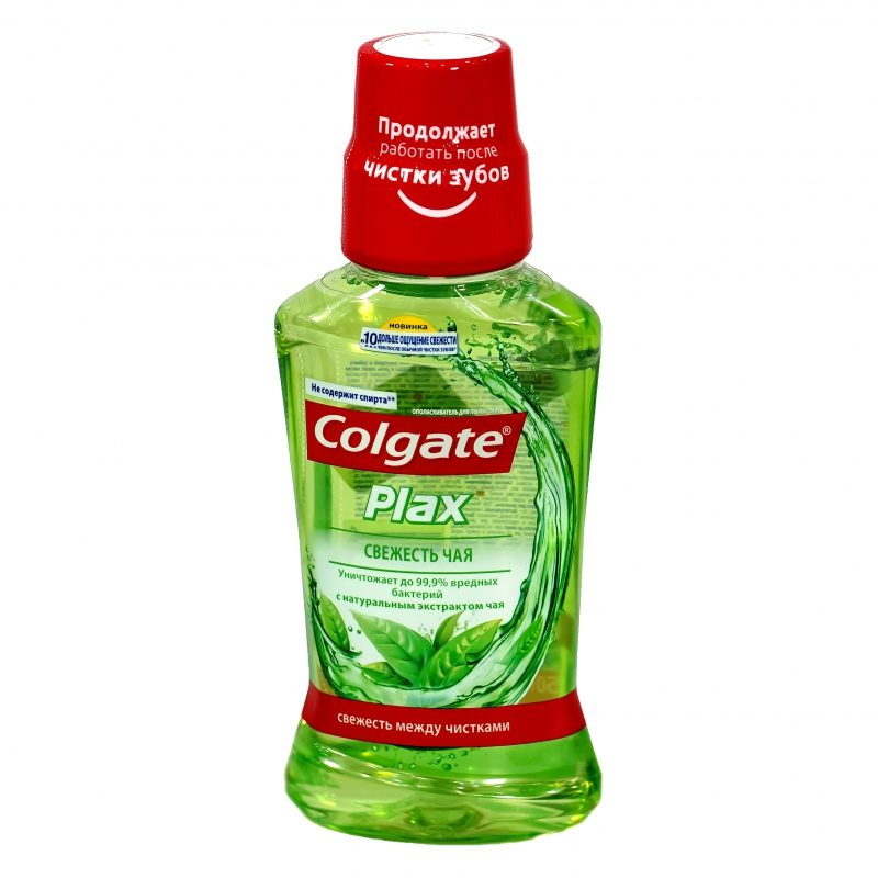 Հեղուկ Colgate Plax 250մլ 2